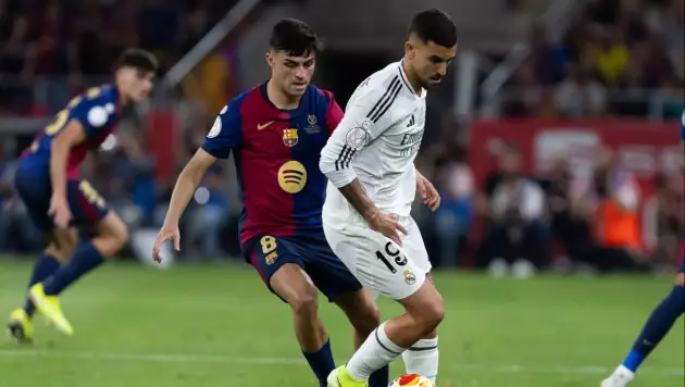 "Реал" мен "Барселонаның" Испания кубогіндегі қарсыластары анықталды