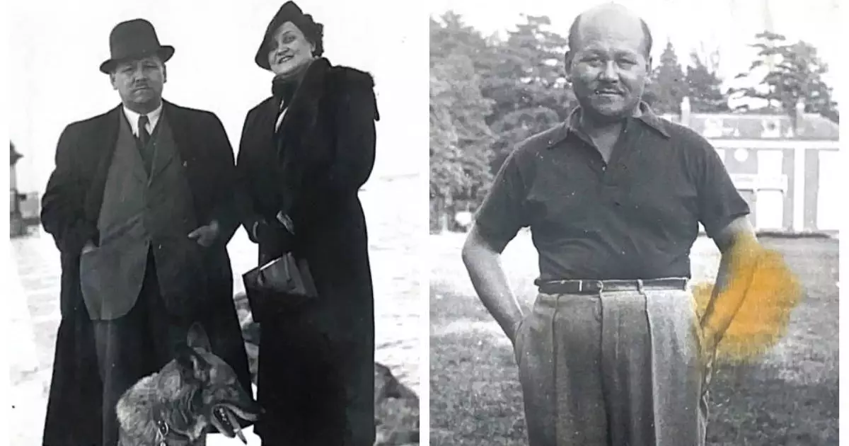  Мұстафа Шоқай мен жары Мария Шоқайдың бұрын-соңды жарияланбаған суреттері жарық көрді 