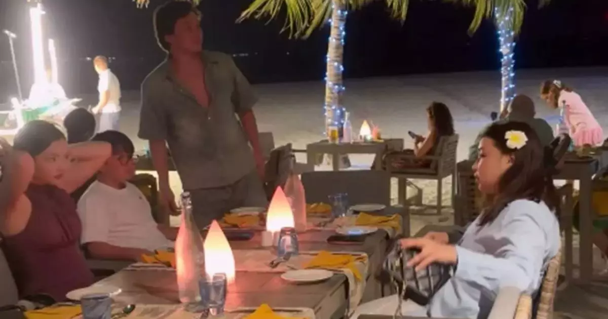  Қайрат Нұртас пен Жұлдыз Әбдукәрімова тұңғыш қызының туған күнін Мальдив аралдарында тойлады 