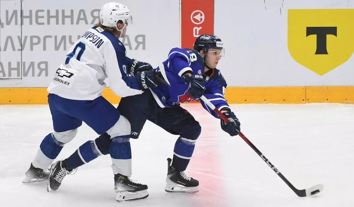 Матч «Барыс» – «Ак Барс»: где смотреть трансляцию