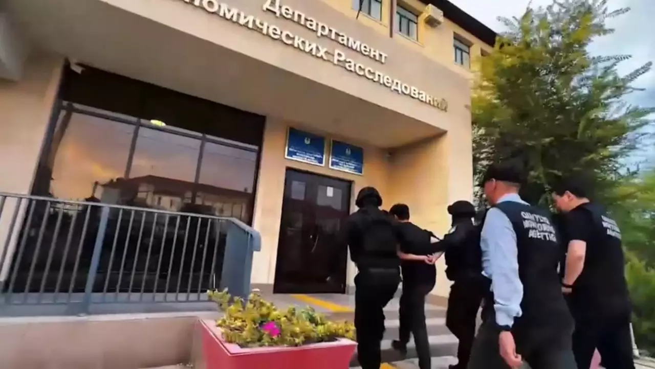 «Зейнетақы ісі» бойынша 11 күдікті қамауда отыр