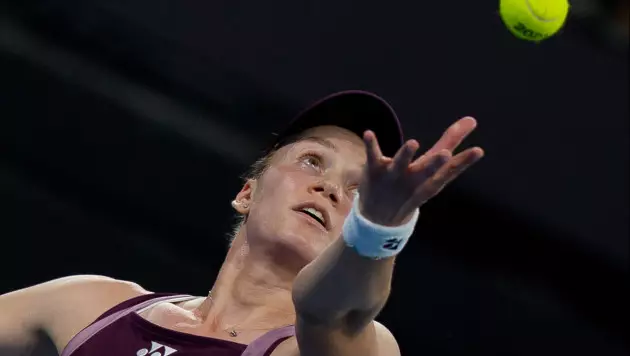 Прямая трансляция матча Рыбакиной на турнире за 613 миллионов