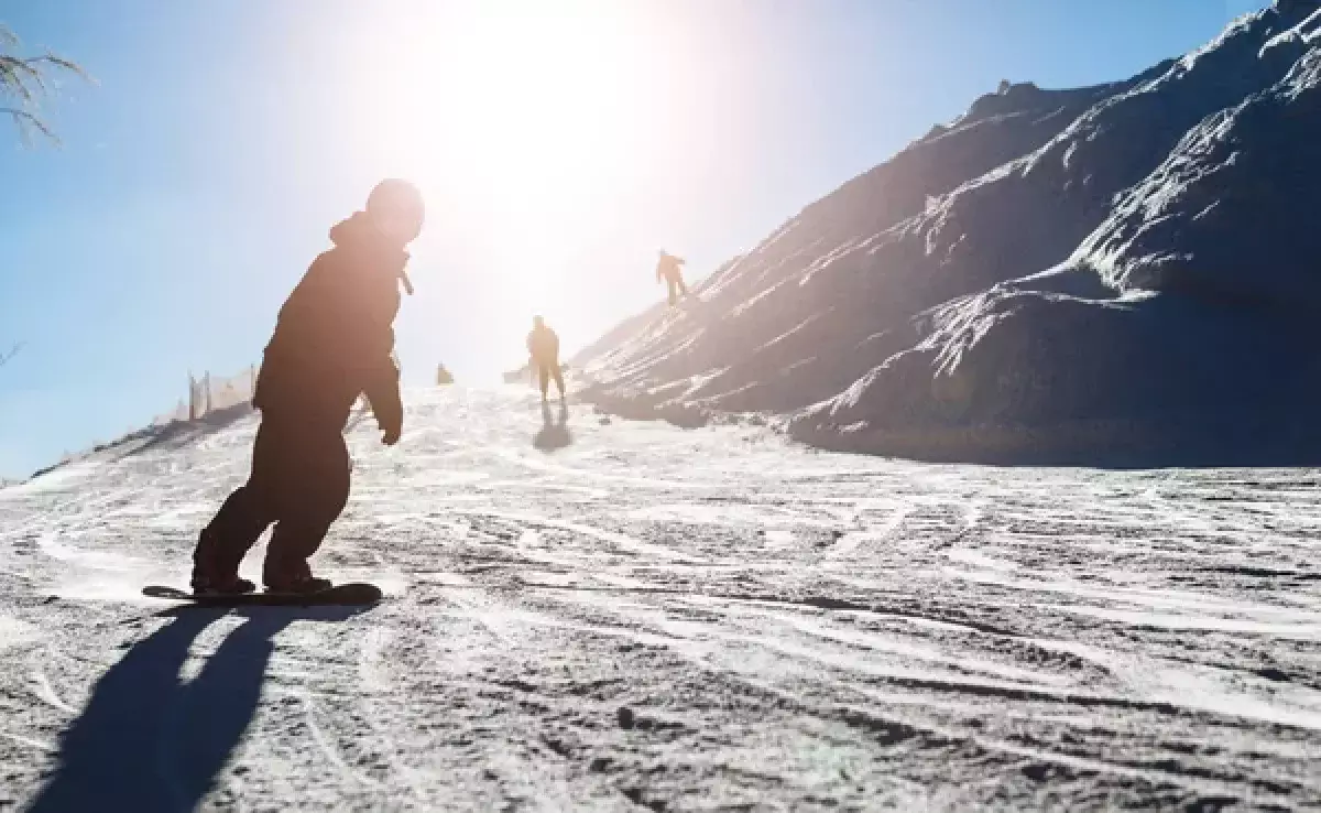 Где провести зимние выходные: названы популярные горнолыжные курорты Казахстана