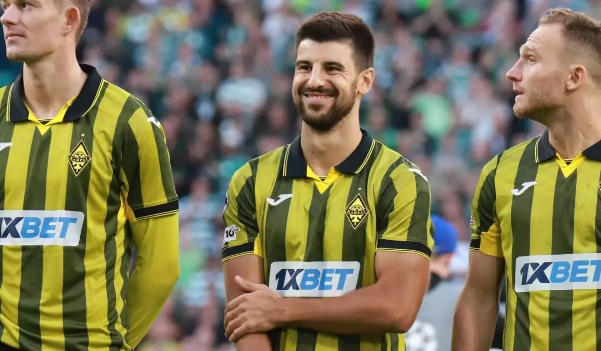 Трансфер Валерия Громыко: в шаге от турецкой Суперлиги