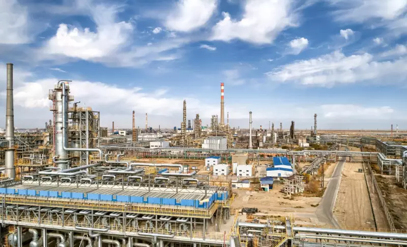 Три НПЗ "КазМунайГаза" вышли на исторический максимум