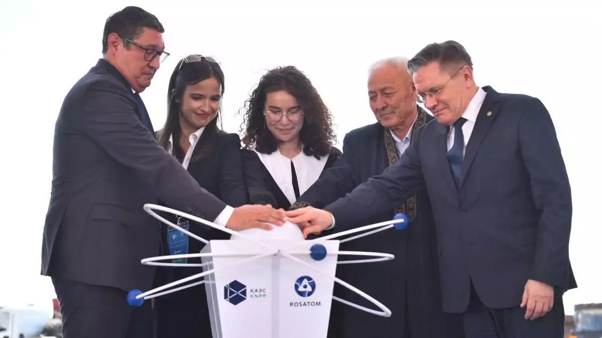 Пять главных событий прошедшего года в Казахстане