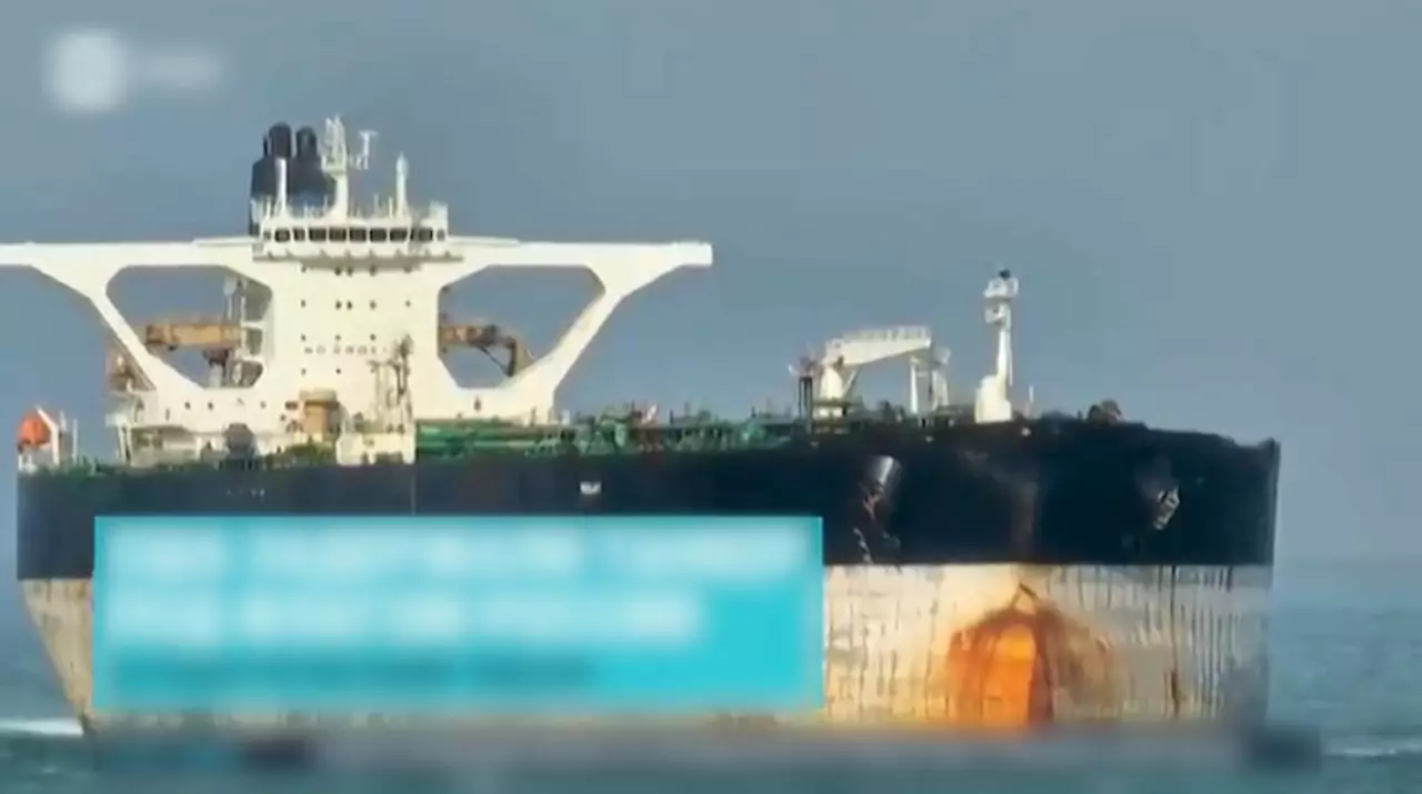 Экипаж Marinera предстанет перед судом в США