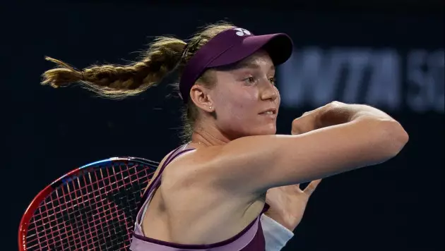 Рыбакина устроила победный камбэк в матче с чемпионкой "Ролан Гаррос"