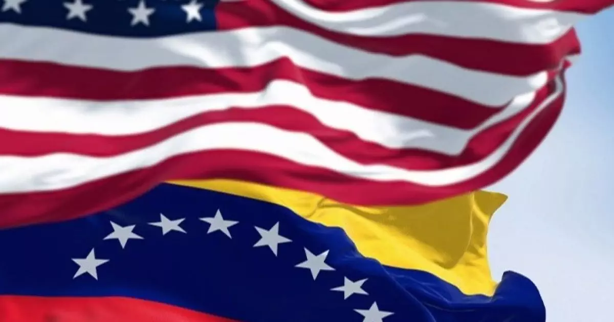  Трамп: Венесуэла тек Америка тауарын сатып алады 