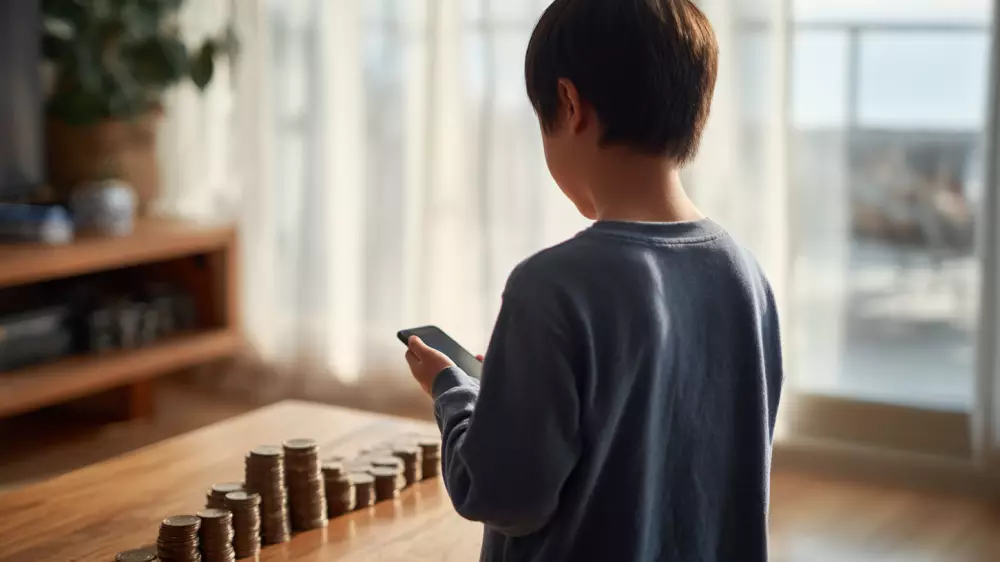 “Нацфонд-детям“: когда на счета поступят выплаты за 2025 год