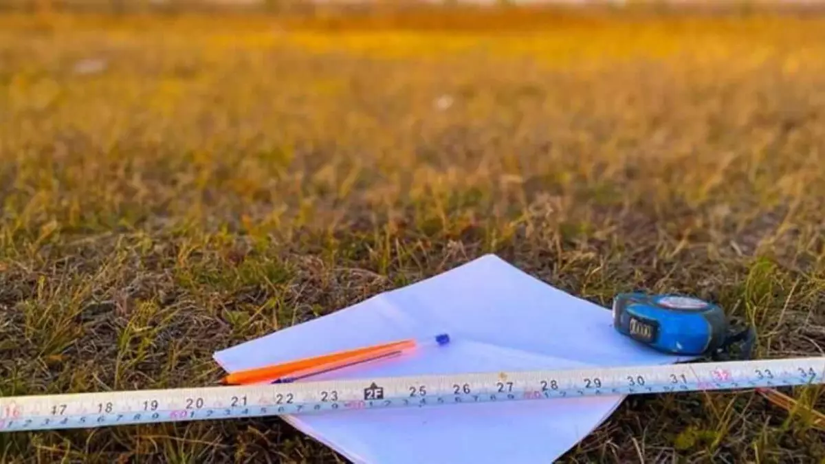 Құны 82 млн теңге: Заңсыз жалға беріліп келген жер мемлекетке қайтарылды