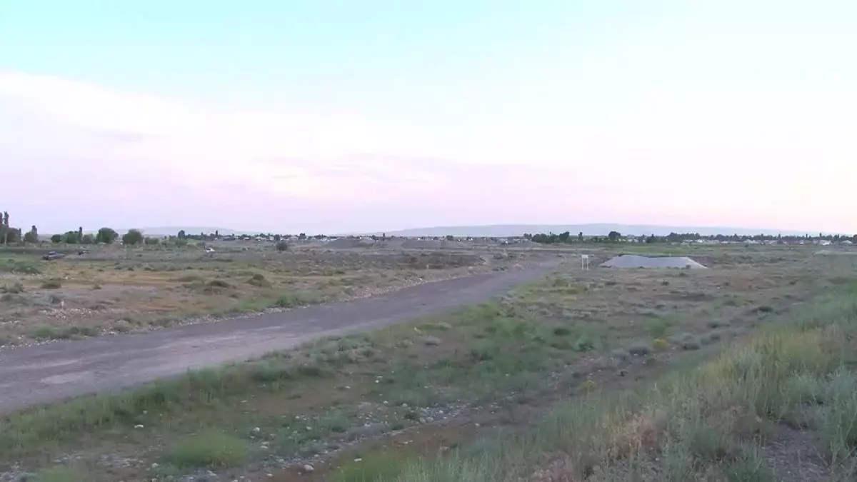 Ақмола облысында құны 82 млн теңгенің жер телімі мемлекетке қайтарылды