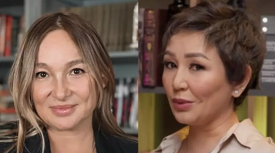 «Біз бармыз, аманбыз»: Тұрсын Алагөзовтің бірінші әйелі Назира Бақаеваға қолдау көрсетті