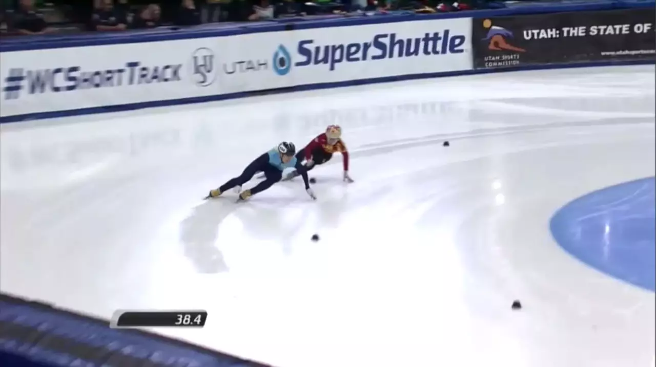 Шорт-трекшілер медальдан үмітті