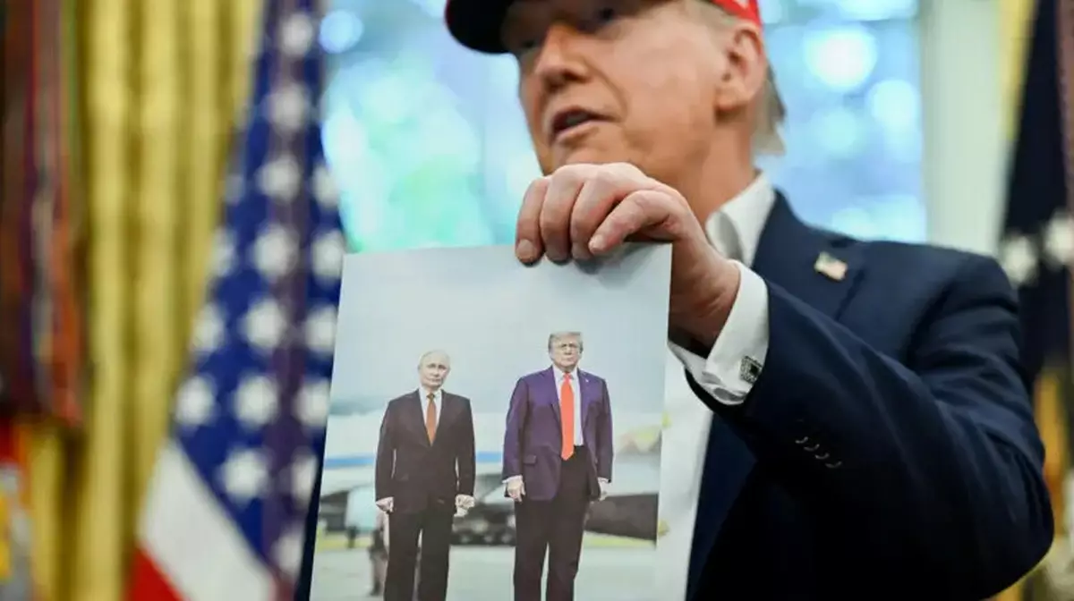 Трамп одобрил законопроект о санкциях против покупателей российской нефти