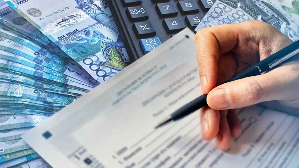 Пәтер, декларация және ҚҚС: Салық органдары топ-3 сұраққа жауап берді