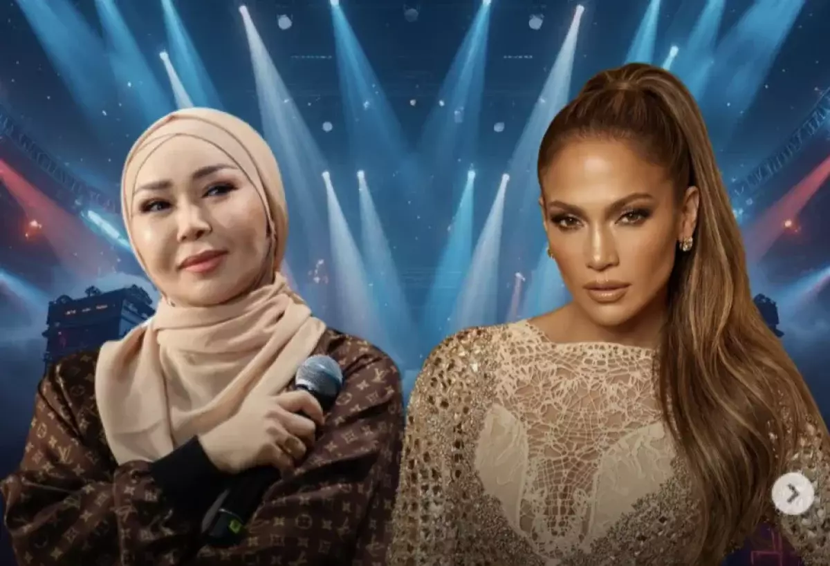 «Ол өзін басқалармен салыстырмады»: Айнұр Тұрсынбаева қазақ әйелдеріне Джей Лоның өмір жолын «үлгі» етті