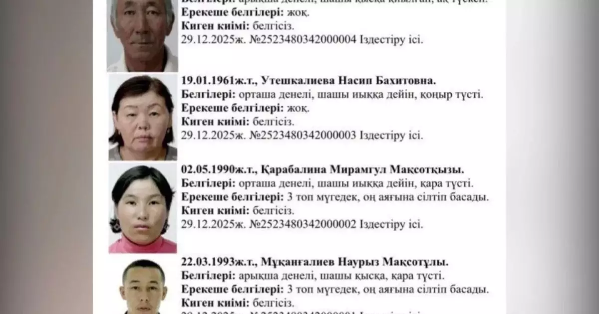  `Индонезияға ұшып кетті`: Атыраудағы трагедияға қатысты ел естімеген сұмдық хабар тарады (ФОТО) 