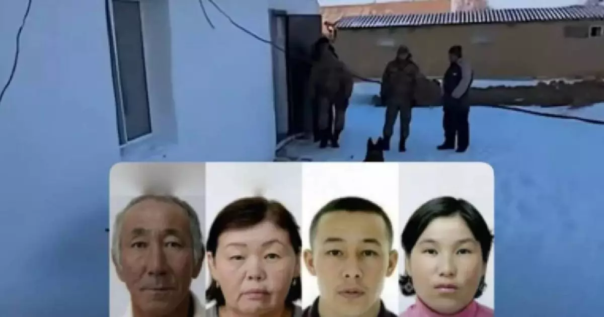  `Индонезияға өтіп кетті`: Атырауда жоғалған отбасыға қатысты ел естімеген сұмдық хабар тарады (ФОТО) 