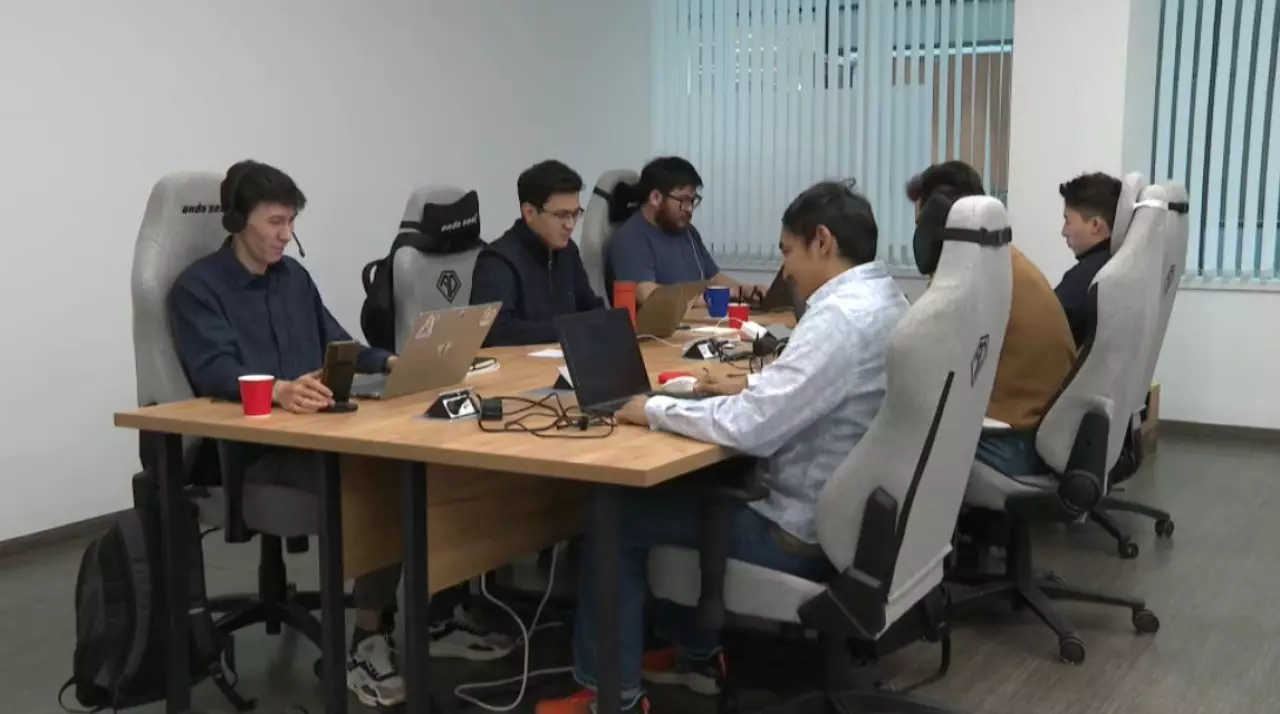 До $1 млрд вырос IT-экспорт Казахстана