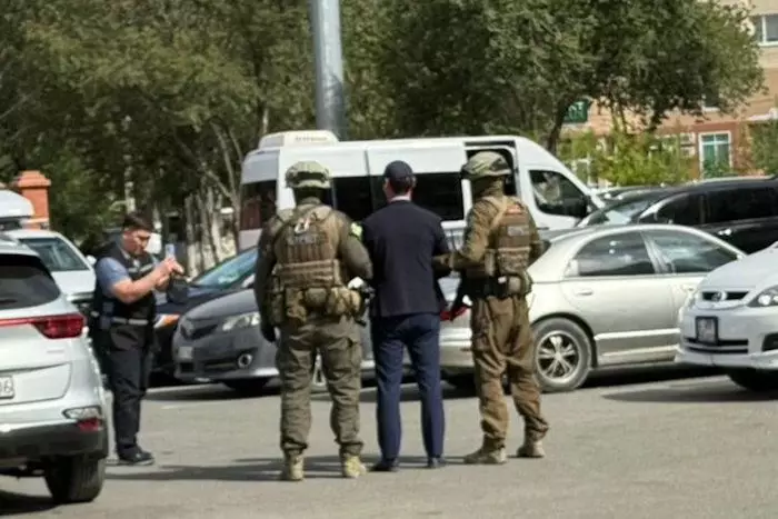 Как КНБ боролся с коррупцией в 2025 году