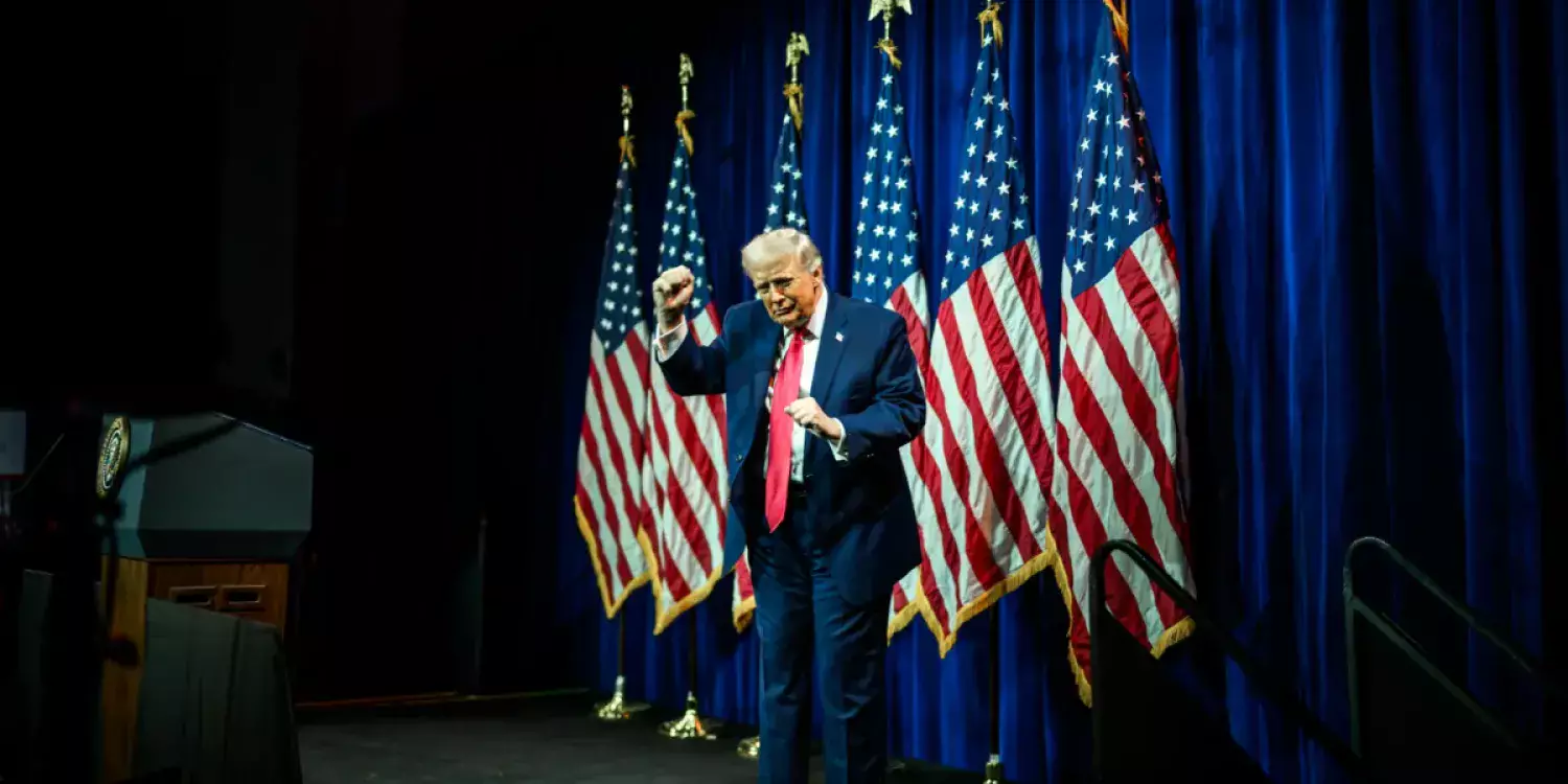 Трамп Украинаны Путиннен жалғыз өзі қорғап қалғанын мәлімдеді