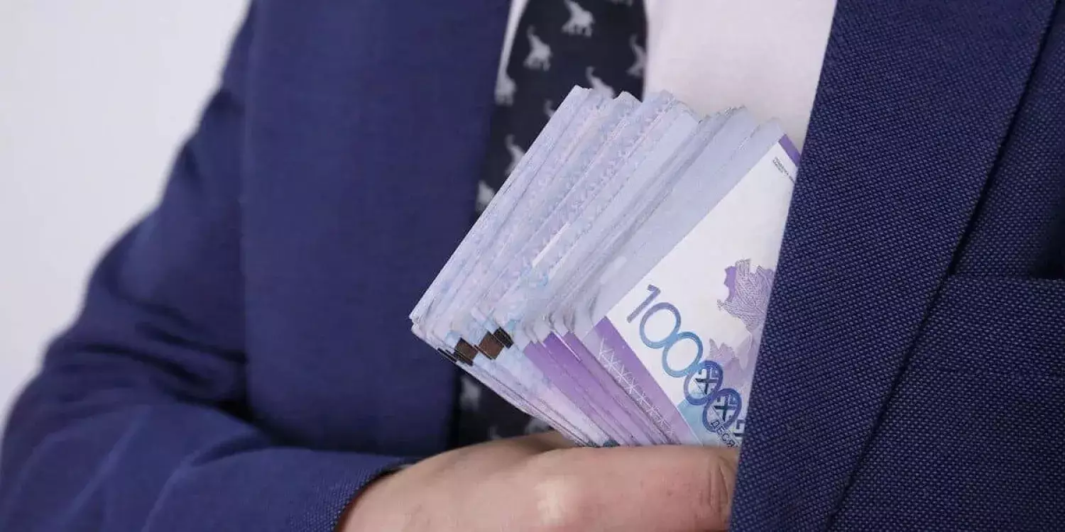 Жемқорлардан ел бюджетіне 16 млрд теңге қайтарылды 