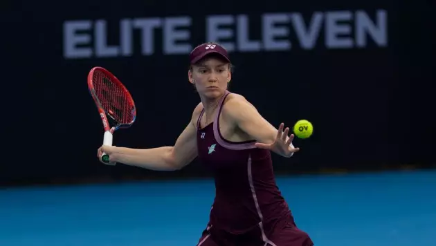 Стала известна соперница Рыбакиной за полуфинал турнира за 600 миллионов