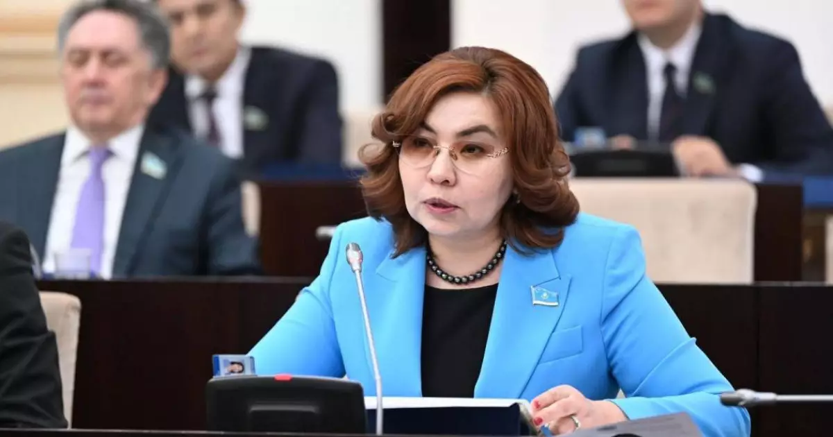  Бибігүл Жексенбай: Президент баспасөздің ағартушылық, талдамалық рөлін ерекше бағалайды 