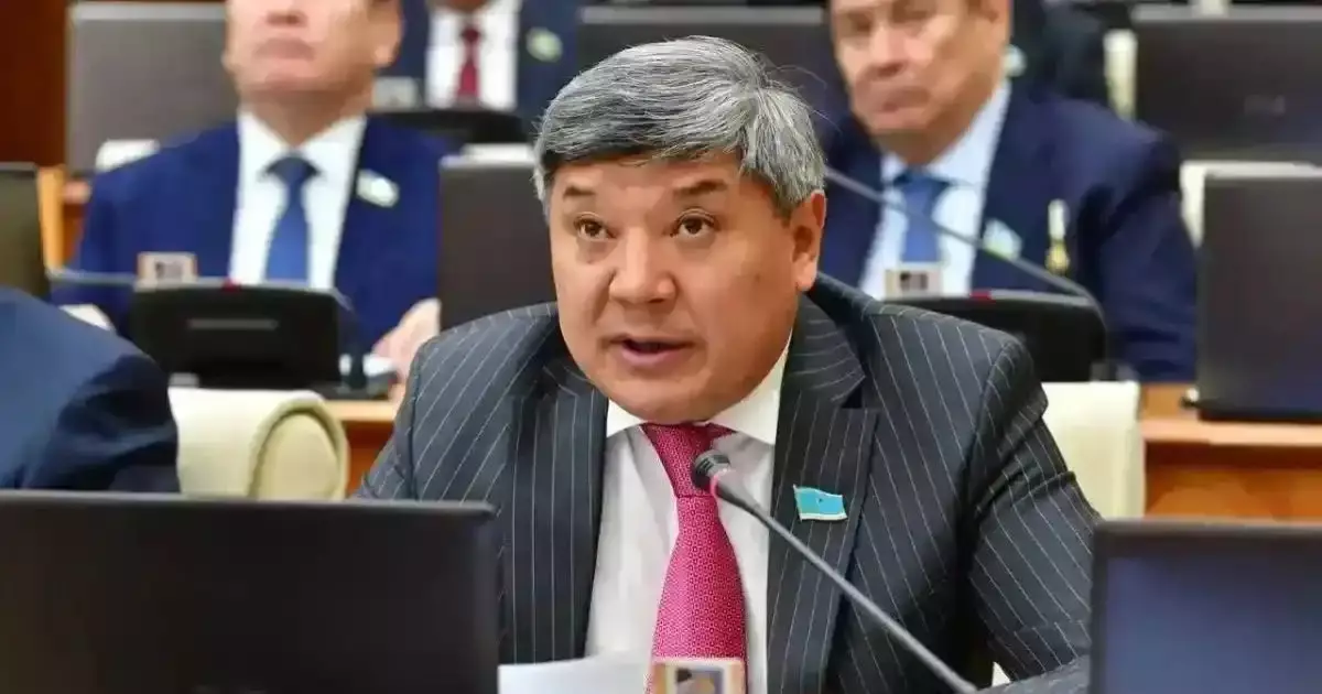  Жанарбек Әшімжан: Бұл сұхбат – жаңғырудың жаңа кезеңіне қадам басқан елдің айқын келбетін көрсететін маңызды мәлімдеме 