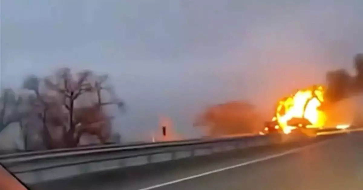  Алматы – Бішкек жолындағы апатта үндістандық екі студент қаза тауып, үшеуі жарақат алды 