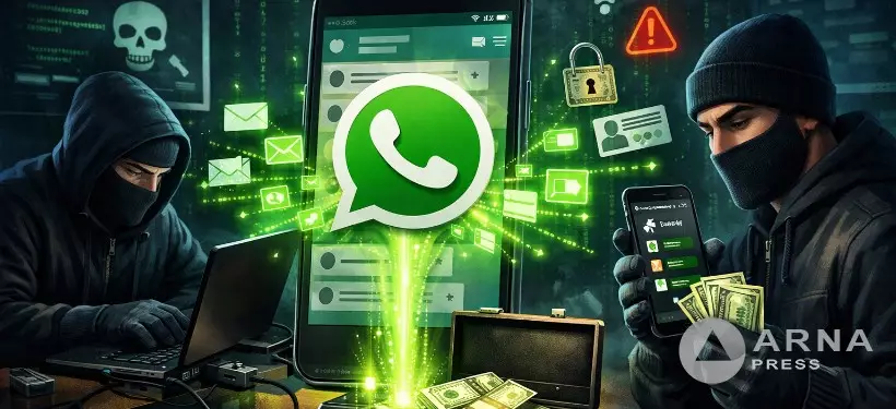 "Связанные устройства": мошенники нашли новый способ получать доступ к WhatsApp-аккаунтам