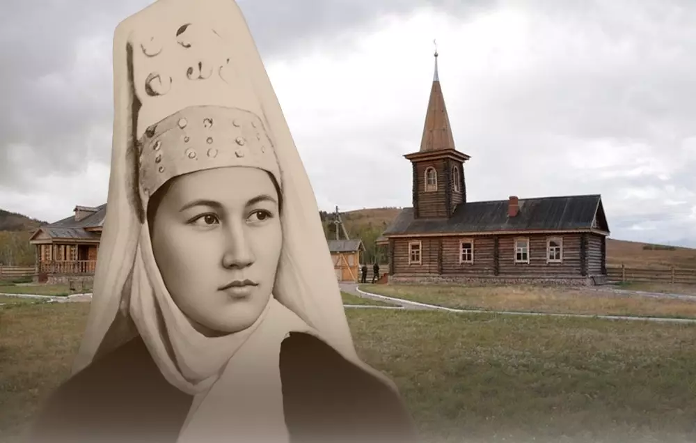 Айғаным ханым: дала дипломатиясын меңгерген әйел