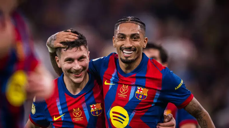 «Барселона» тағы тарихқа енді