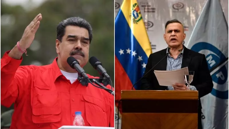 Венесуэла бас прокуроры АҚШ-тан Мадуро мен оның жұбайын елге қайтаруды талап етті