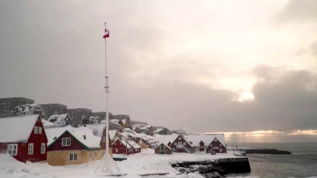 Трамп Гренландияны иемдену жоспарын құрды