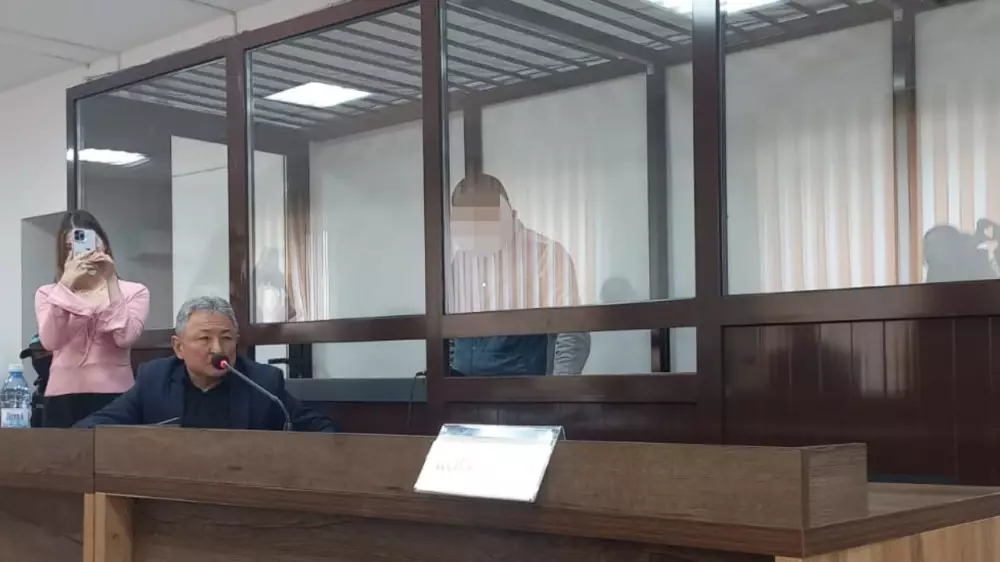 Жестокое убийство Айзат: прокуроры запросили для её мужа 15 лет