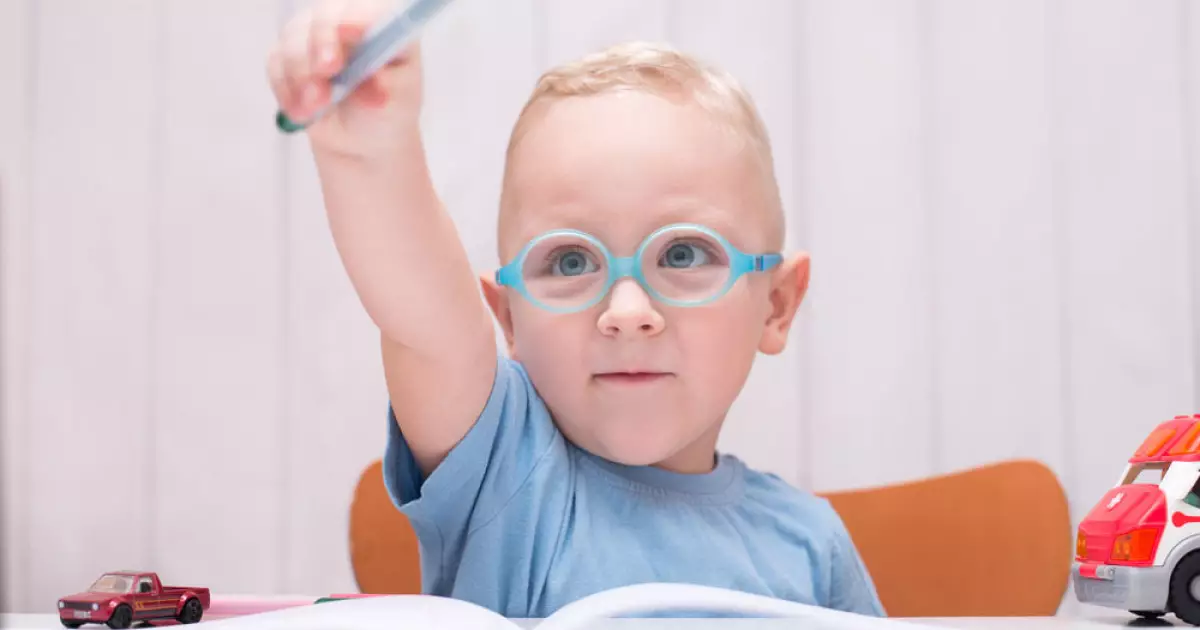   Вундеркиндтер ересек өмірде неліктен үлкен жетістікке жете алмайды?   