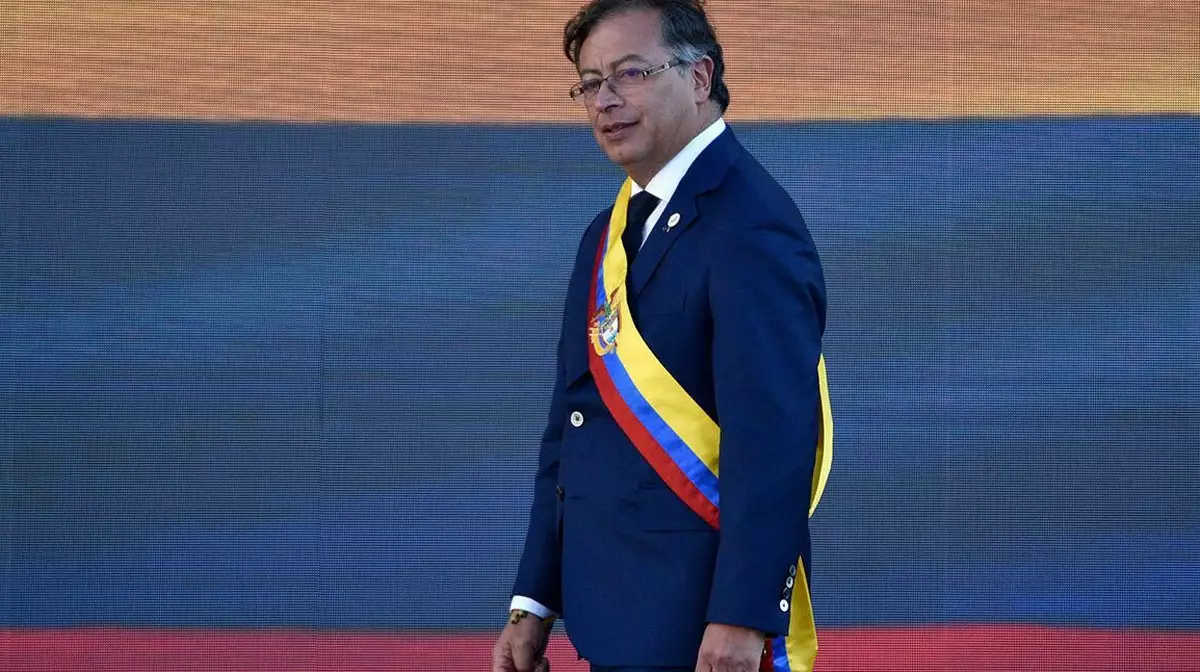 Трамп пригласил президента Колумбии Петро в Белый дом после телефонного разговора