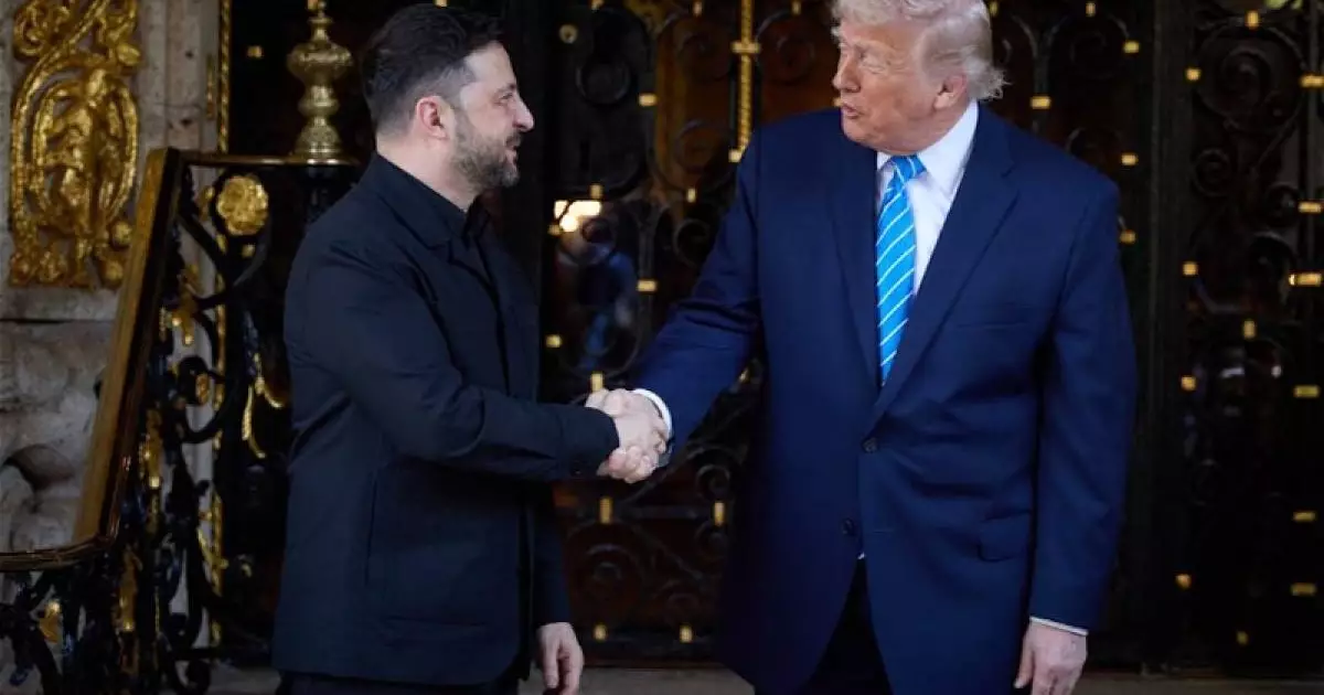  Зеленский Трампқа Қадыровты ұрлап әкетуді ұсынды 