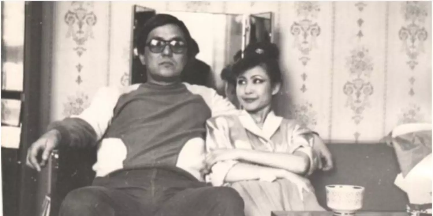 «Адалдықтың үлгісі»: Роза Рымбаева марқұм жарына деген сағынышын білдірді