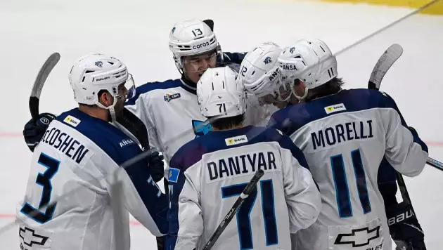 "Барыс" пен "Ак Барстың" ҚХЛ-дегі матчіне тікелей трансляция