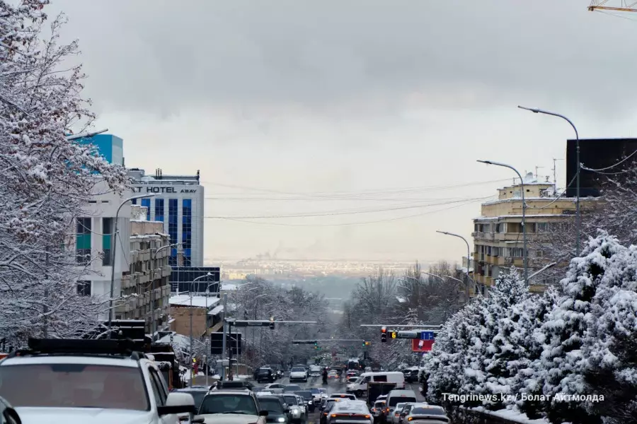 7 қаланың тұрғындарына ескерту жасалды