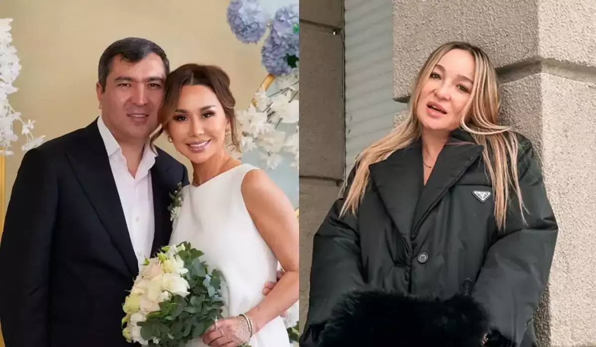 «Енесі қатты ауырып жатқан»: Алагөзовтің экс-жары Жұмабек Жанықұл өз отбасын қандай жағдайда тастап кеткенін айтты