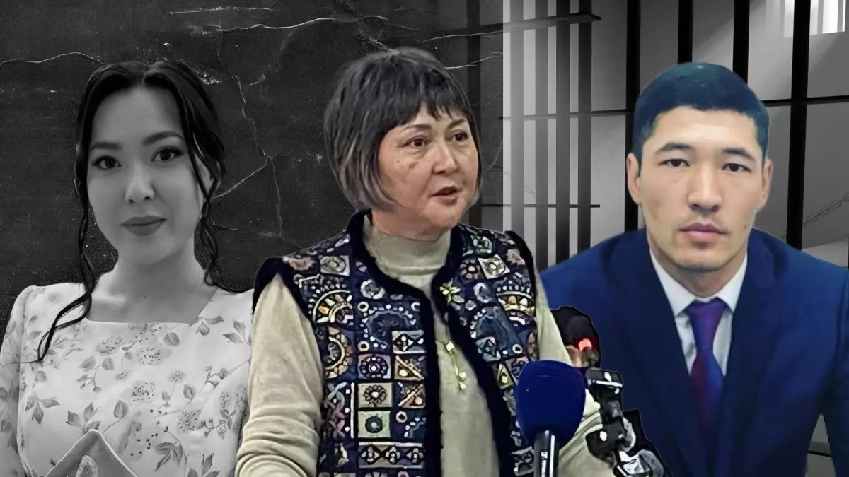 "Өмір бойына сотталсын": Айзат Жұманованың анасының жанайқайы