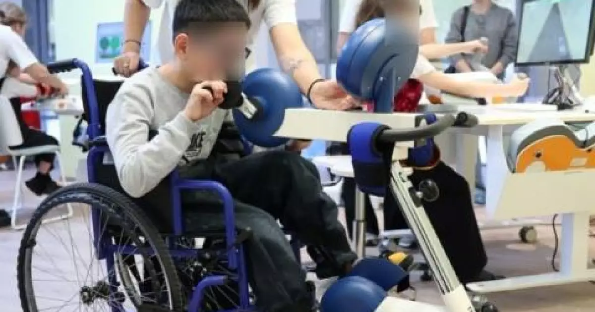   Қостанай облысында мүгедектігі бар балаларға арналған заманауи оңалту орталығы ашылды   