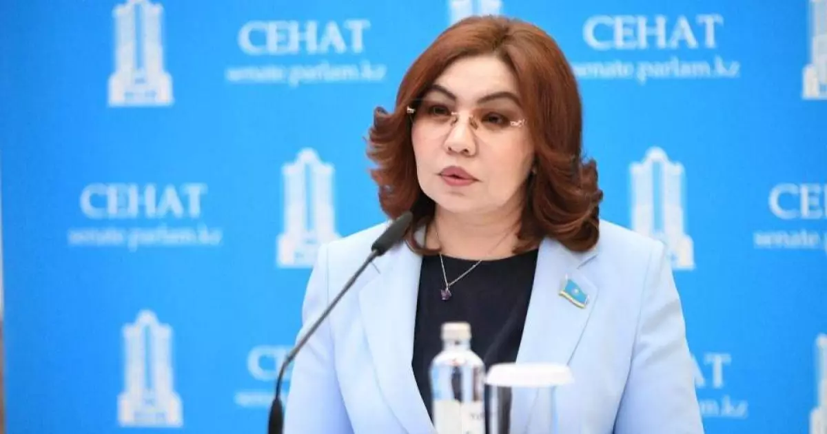   Бибігүл Жексенбай: Салық төлеу – мәжбүрлік емес, заманға сай патриотизмге айналуы қажет   