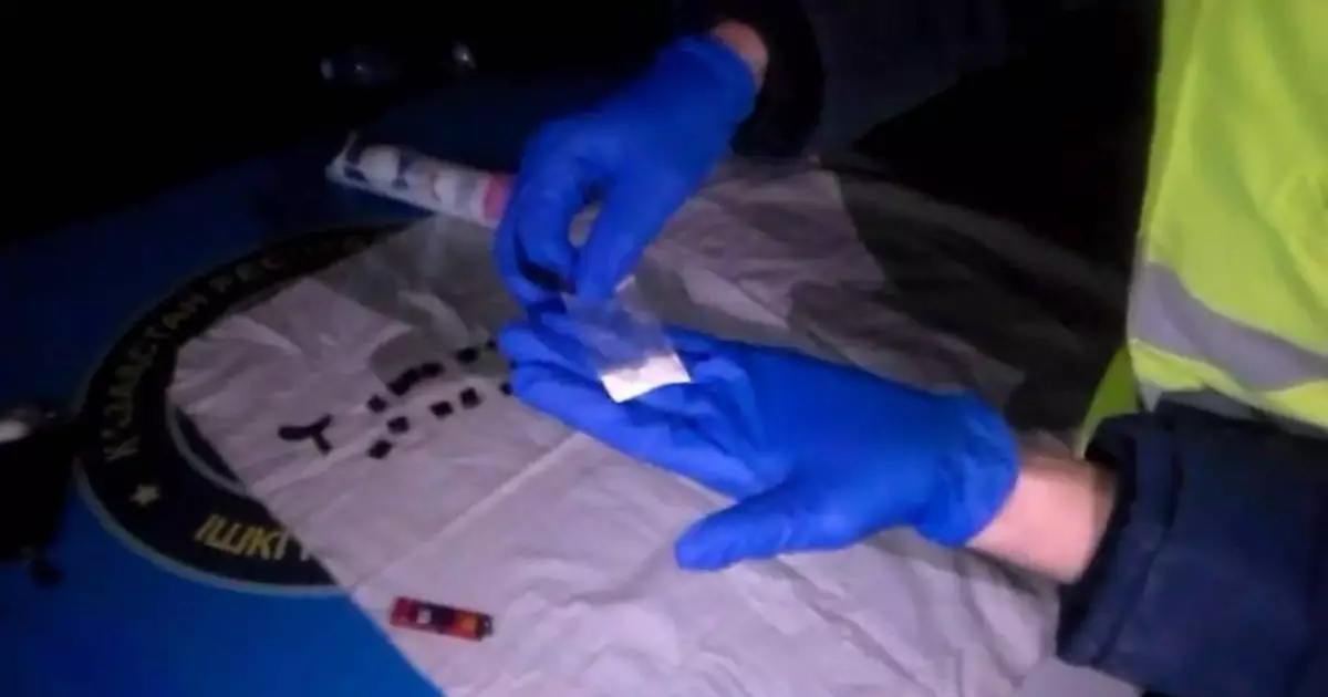  Алматыда шетел азаматы заңсыз әрекеті үшін ұсталды 