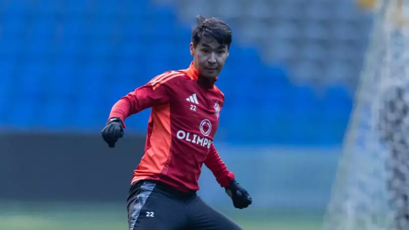 Еркебұлан Сейдахмет «Актобеде» қалады