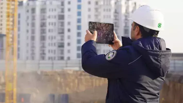 Власти объяснили ухудшение качества воздуха в Ташкенте